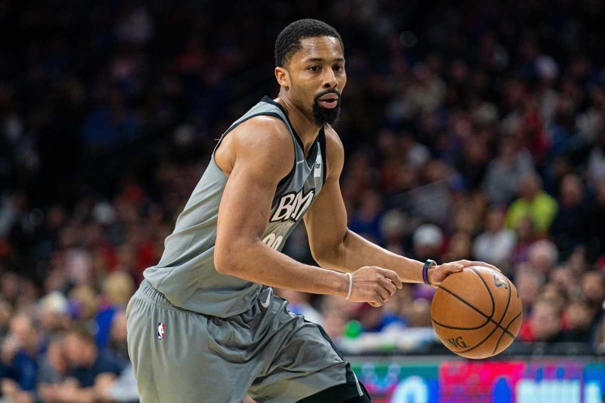 Spencer Dinwiddie