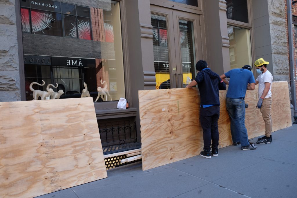SoHo, Greenwich Village businesses dealing with fallout from city-wide looting 4