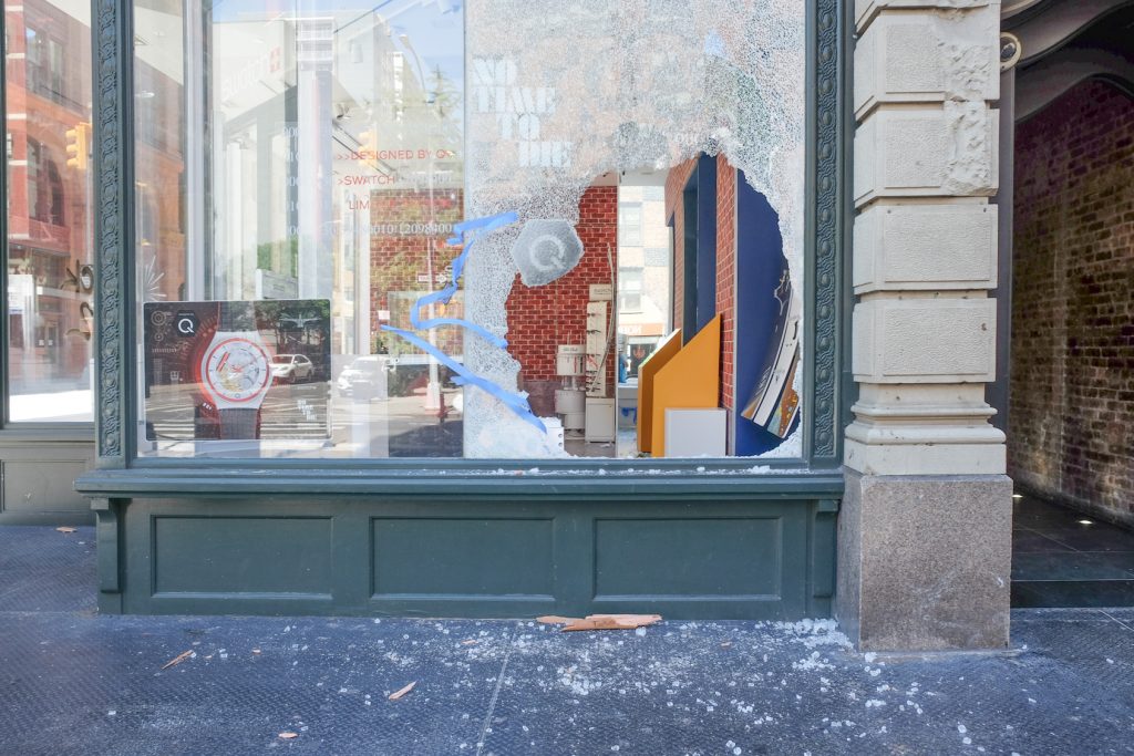 SoHo, Greenwich Village businesses dealing with fallout from city-wide looting 3