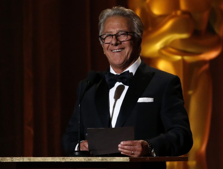 amBroadway Dustin Hoffman rumored to join ‘Our Town,’ Broadway won’t