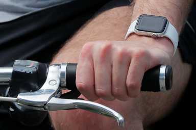 Wearable devices might help in detection COVID-19, in Cambridge, Massachusetts