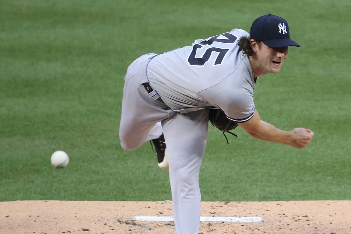 Gerrit Cole Yankees