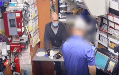 45 pct robbery