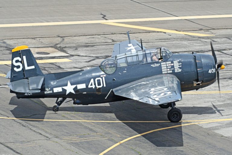 AAMs-Grumman-TBM-Avenger-768×512