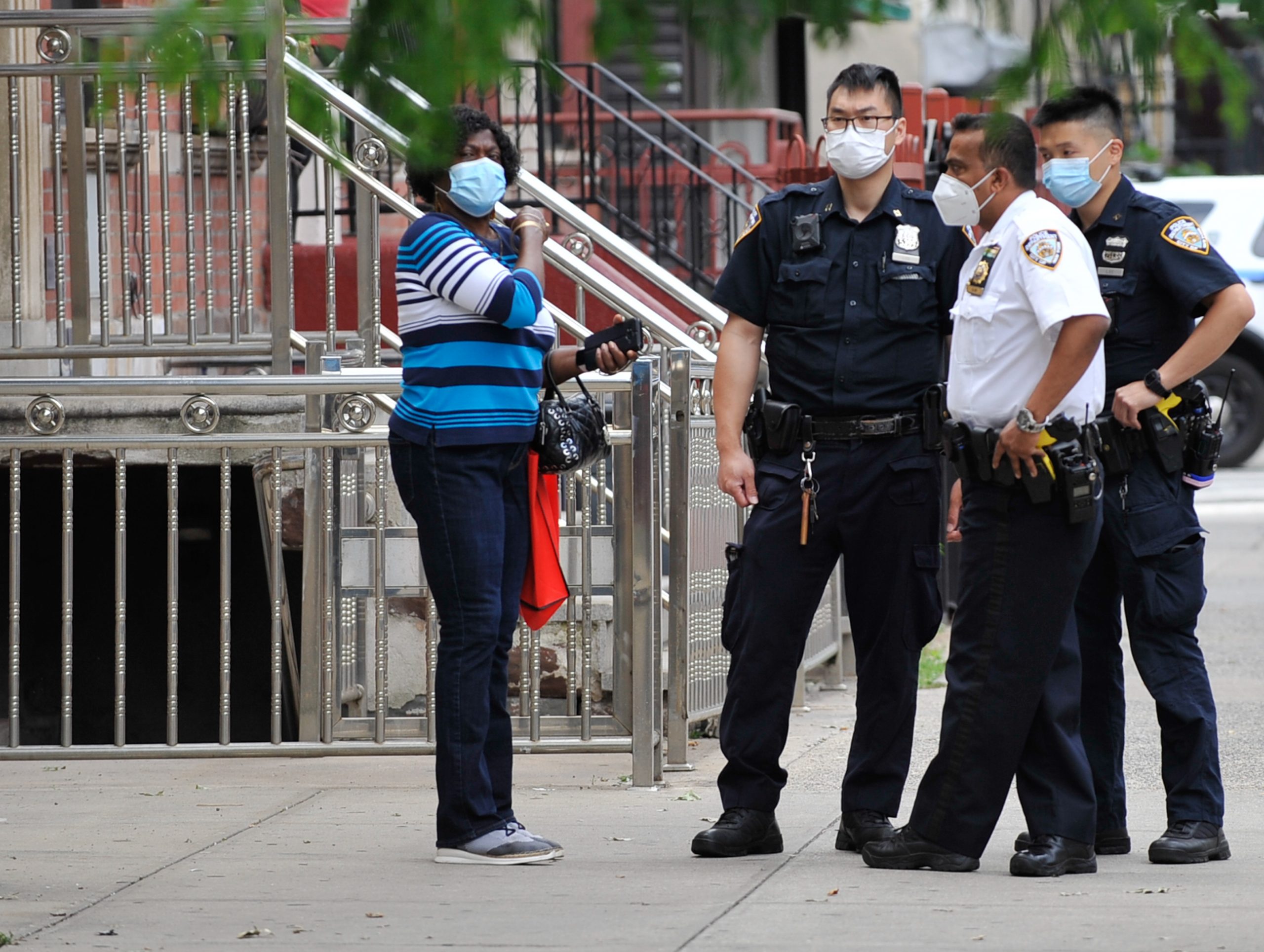 Violent night in Brooklyn as two men killed in separate stabbing and shooting 3