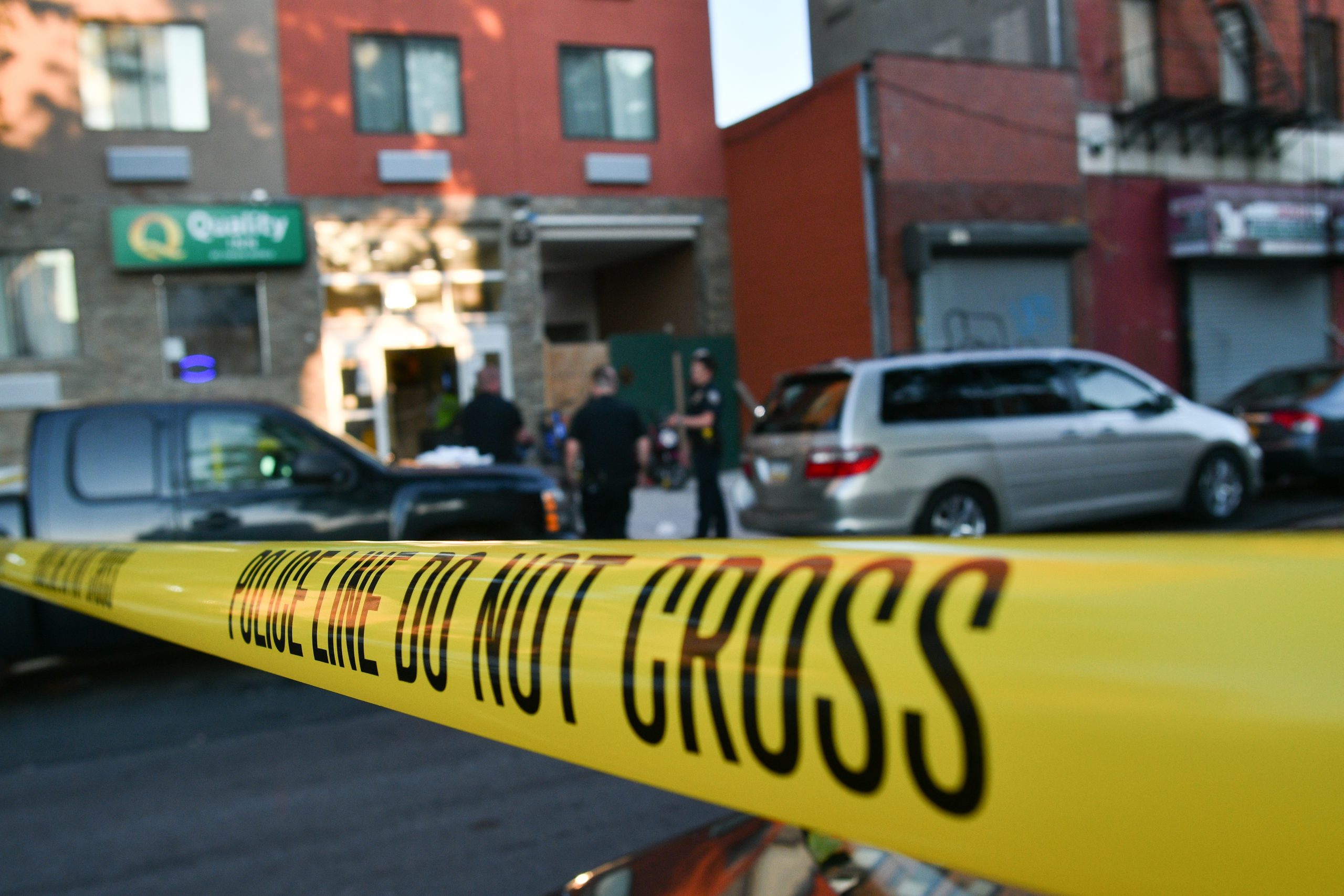 NYC SHOOTINGS: 2 wounded overnight in Brooklyn as peace advocates gain 2