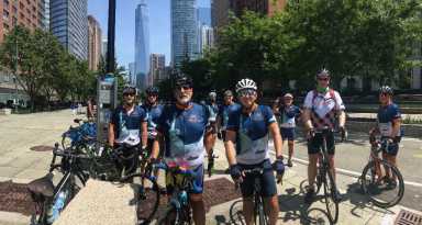 ESR Ride Through Manhattan July 25 2020