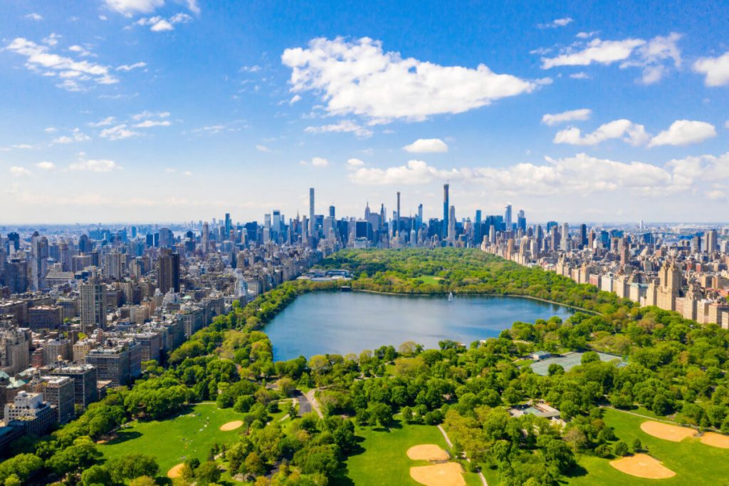 The Ultimate New York City Summer Bucket List Items To Check Out In 2020 Amnewyork