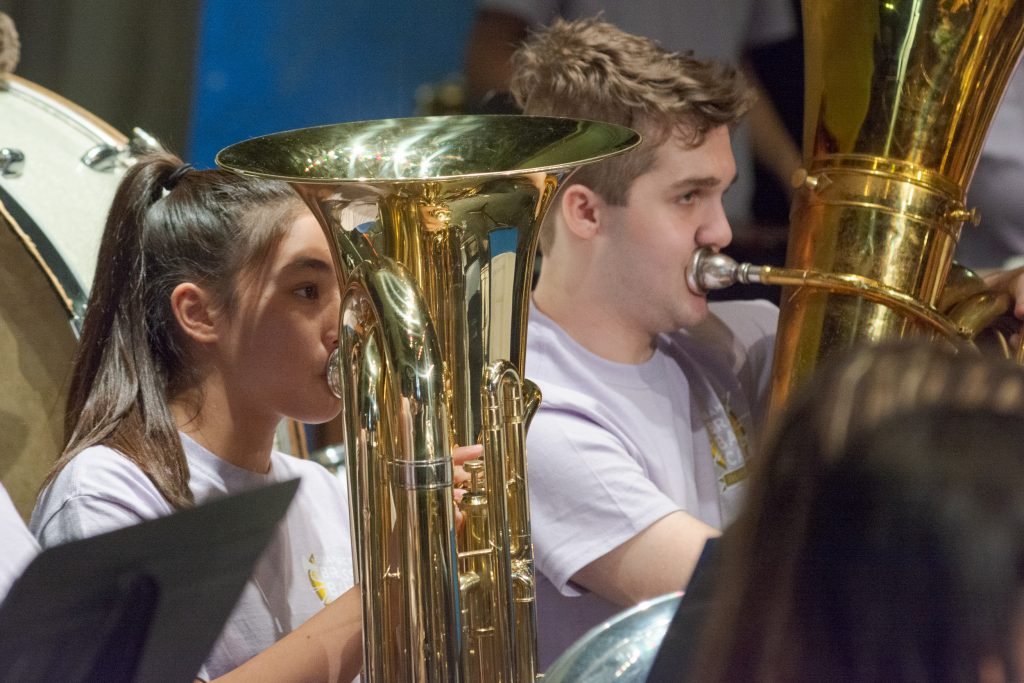 Gramercy Brass Band Camp 15th Anniversary-72