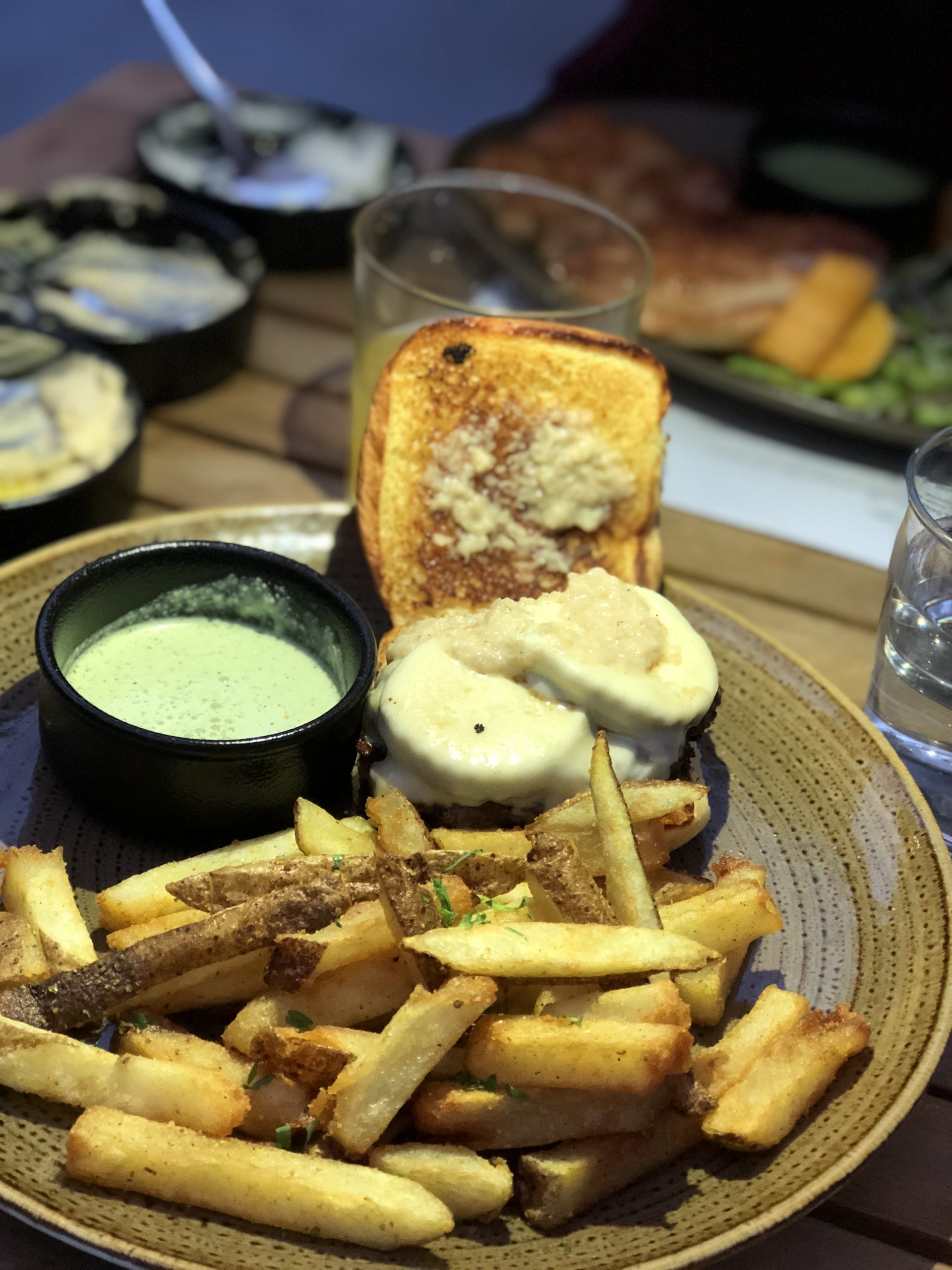 Ten Hope: An optimistic outdoor dining experience in Williamsburg 5