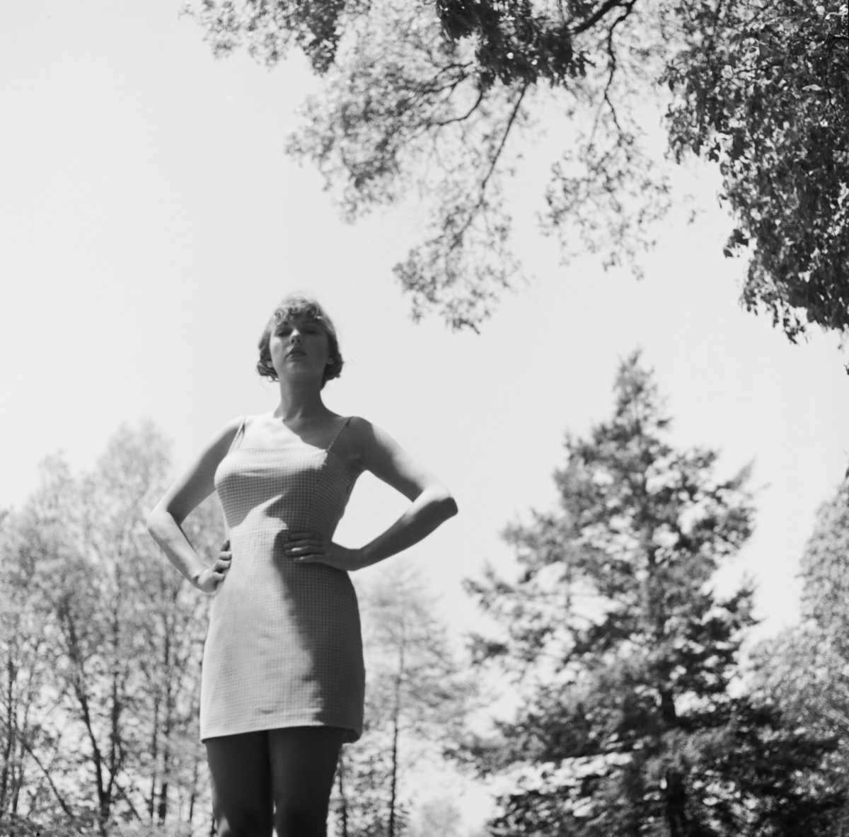 Taylor Swift drops surprise album ‘Folklore’ and first single on July