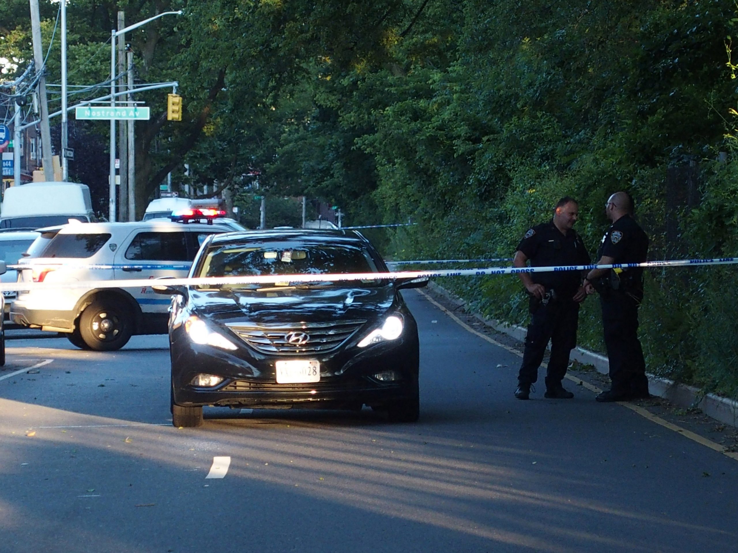 Bullets fly in Brooklyn and Queens again, injuring five in separate shootings 2