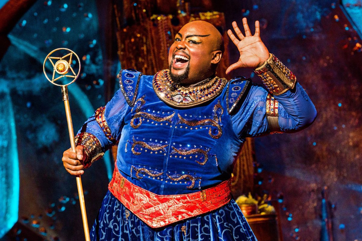 genie Mormon family  amBroadway: Disney Plus expected to stream stage version of 'Aladdin,' Alan  Menken gets EGOT and more | amNewYork