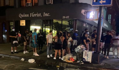 Bar Partygoers