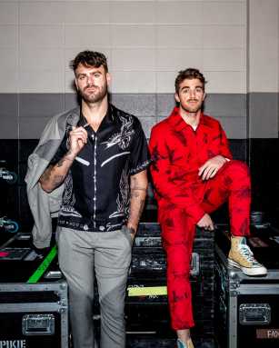 The Chainsmokers_Photo Credit, Danilo Lewis