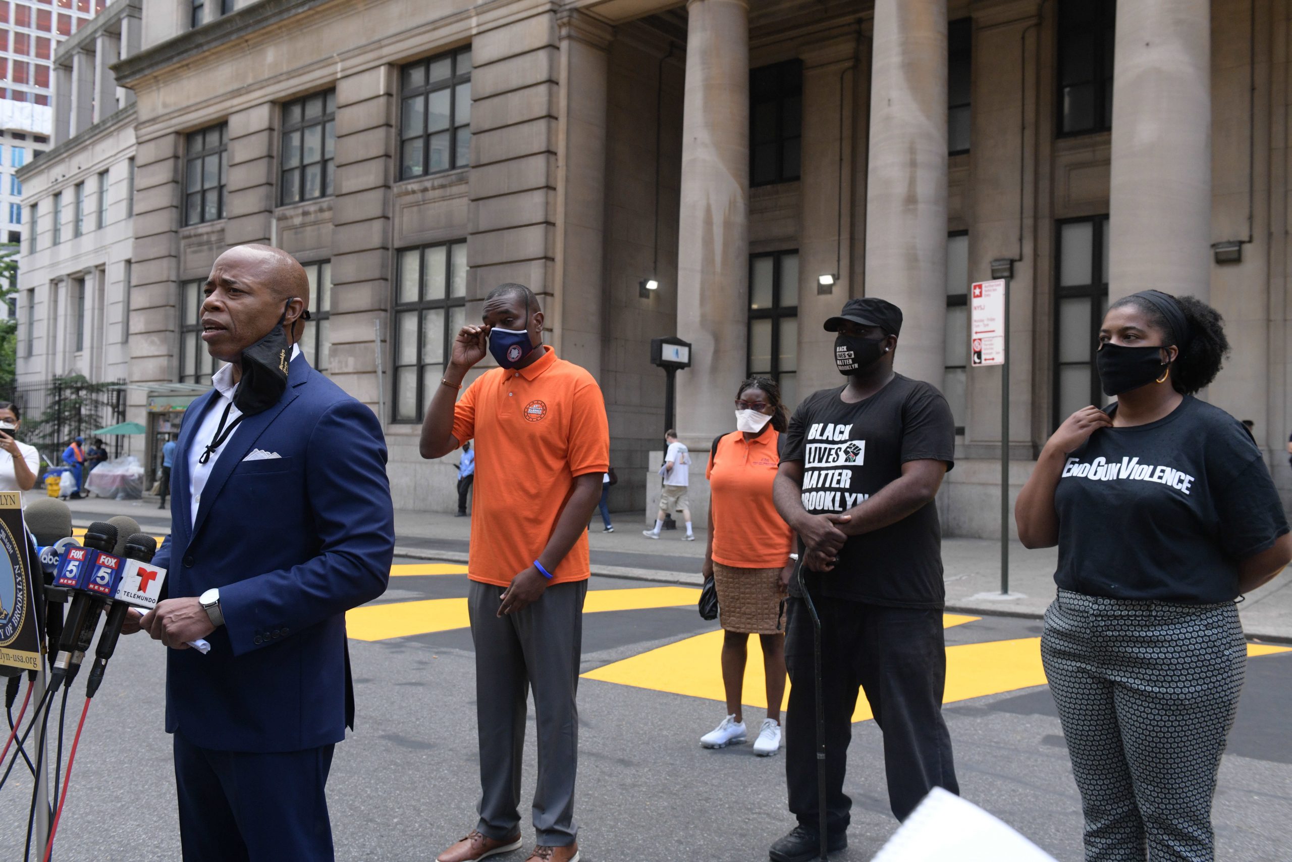 Brooklyn BP calls for probe of poor cop response times, better use of manpower 3