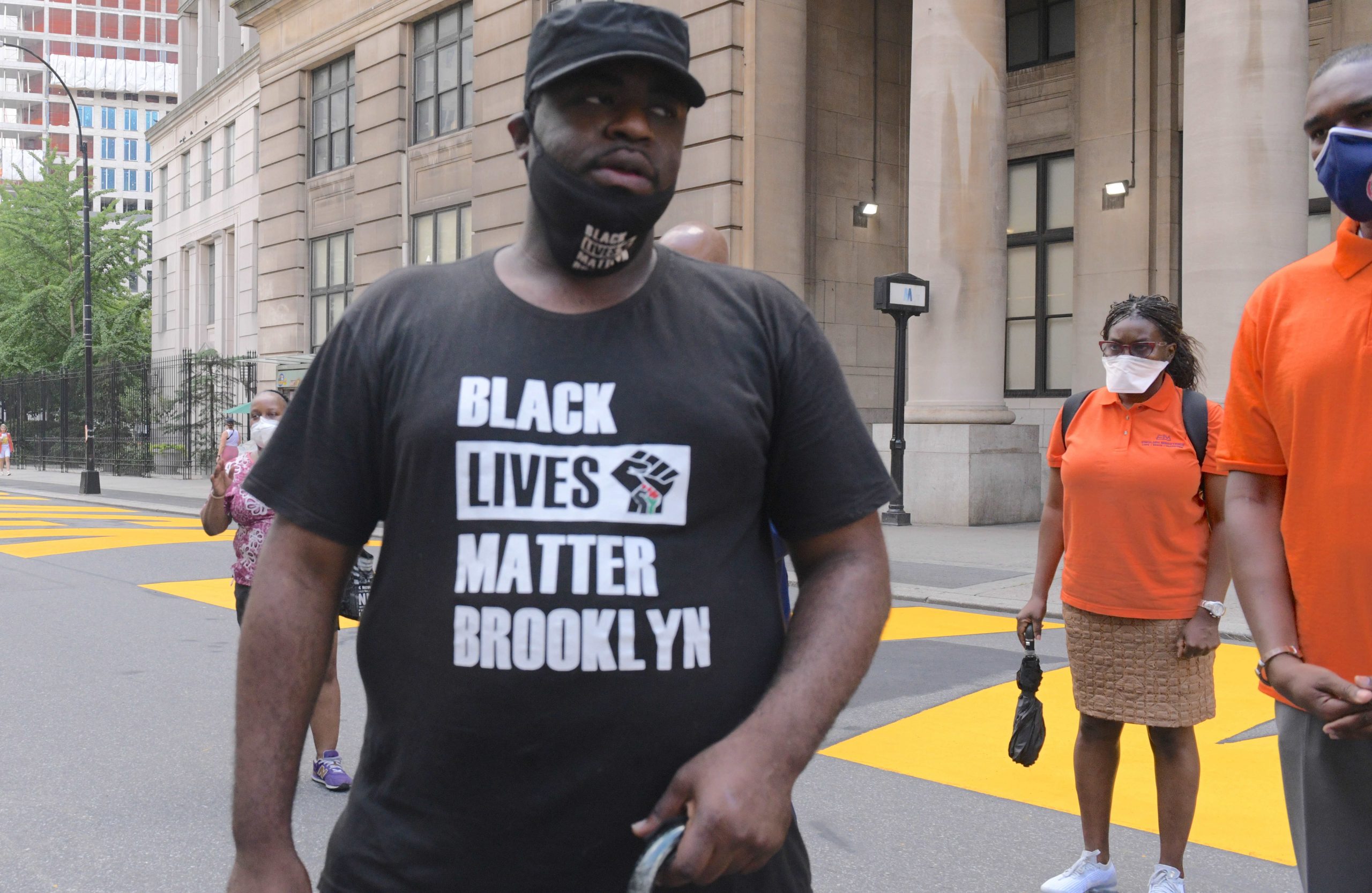 Brooklyn BP calls for probe of poor cop response times, better use of manpower 4