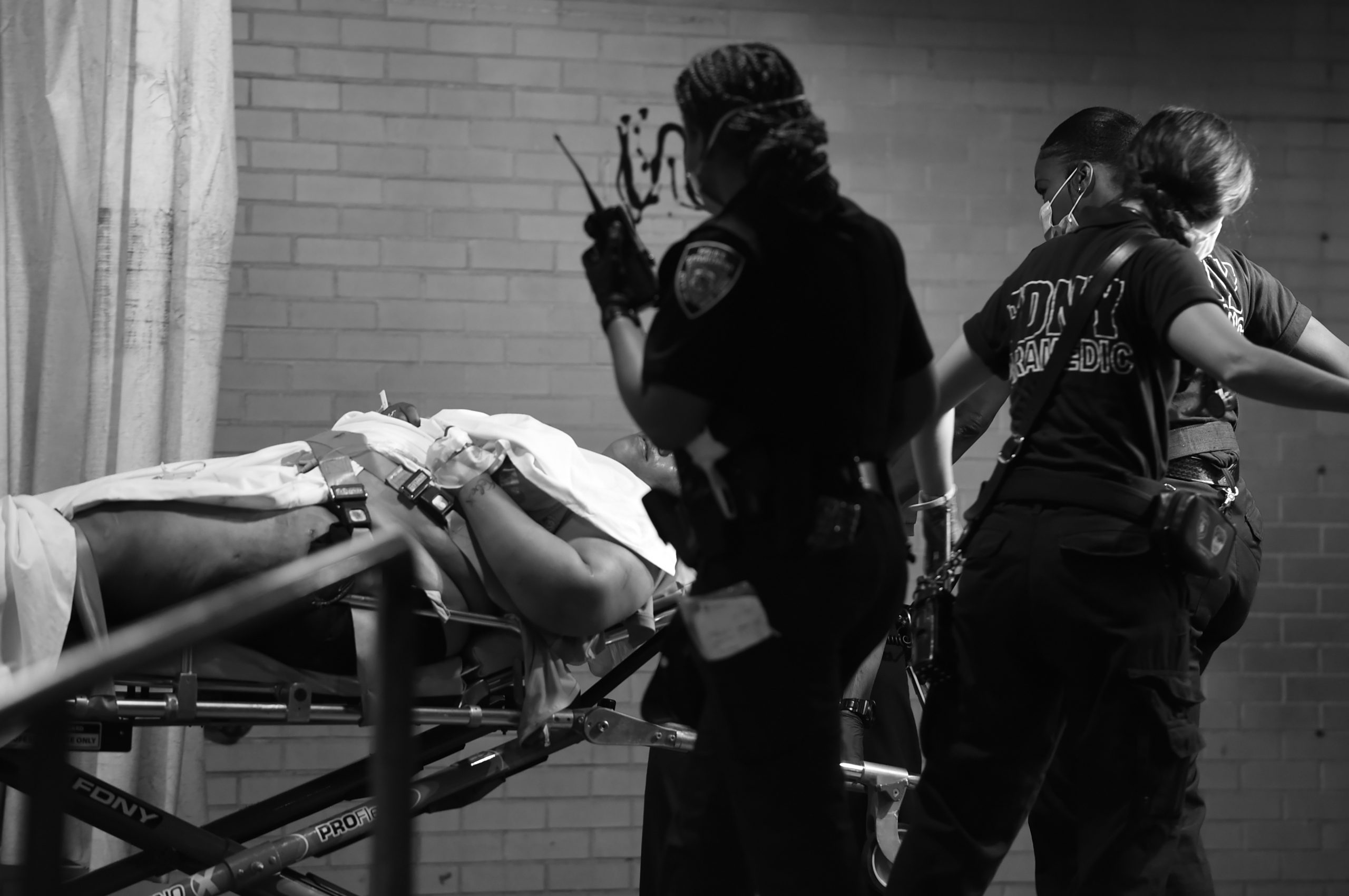 Another night of flying bullets in New York City leaves five shot, one dead 5