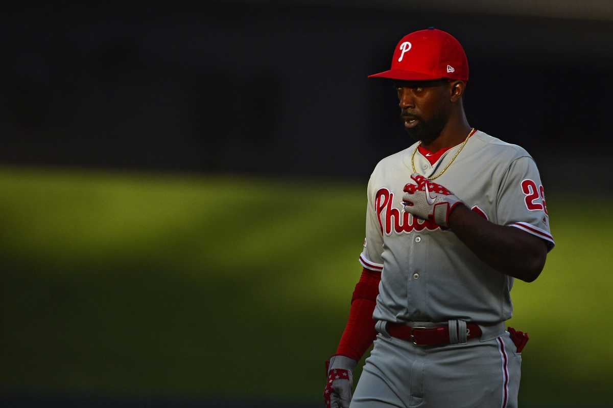 MLB: Philadelphia Phillies at St. Louis Cardinals