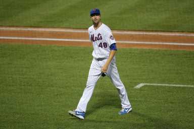 Jacob deGrom Mets