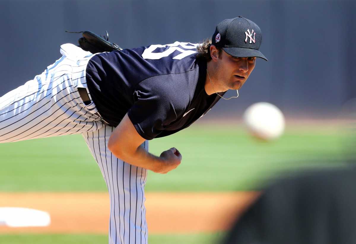 Gerrit Cole