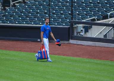 Mets-Workouts