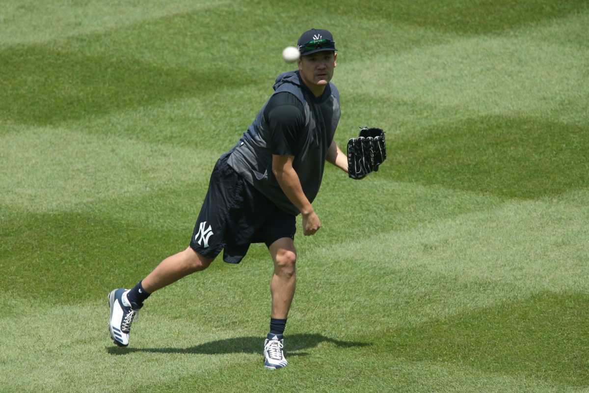 Masahiro Tanaka