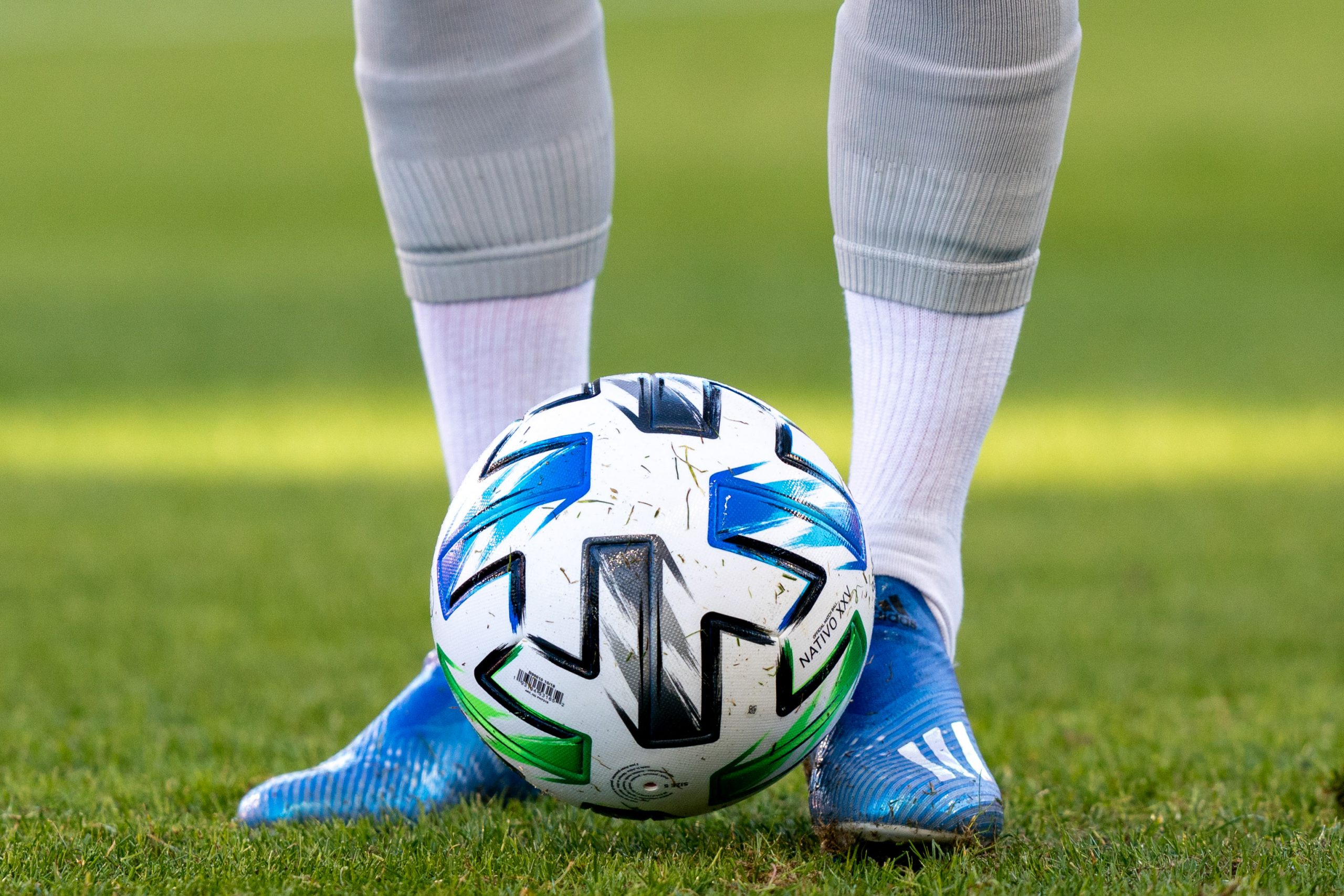 MLS ball generic