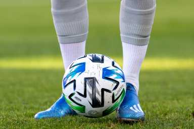 MLS ball generic