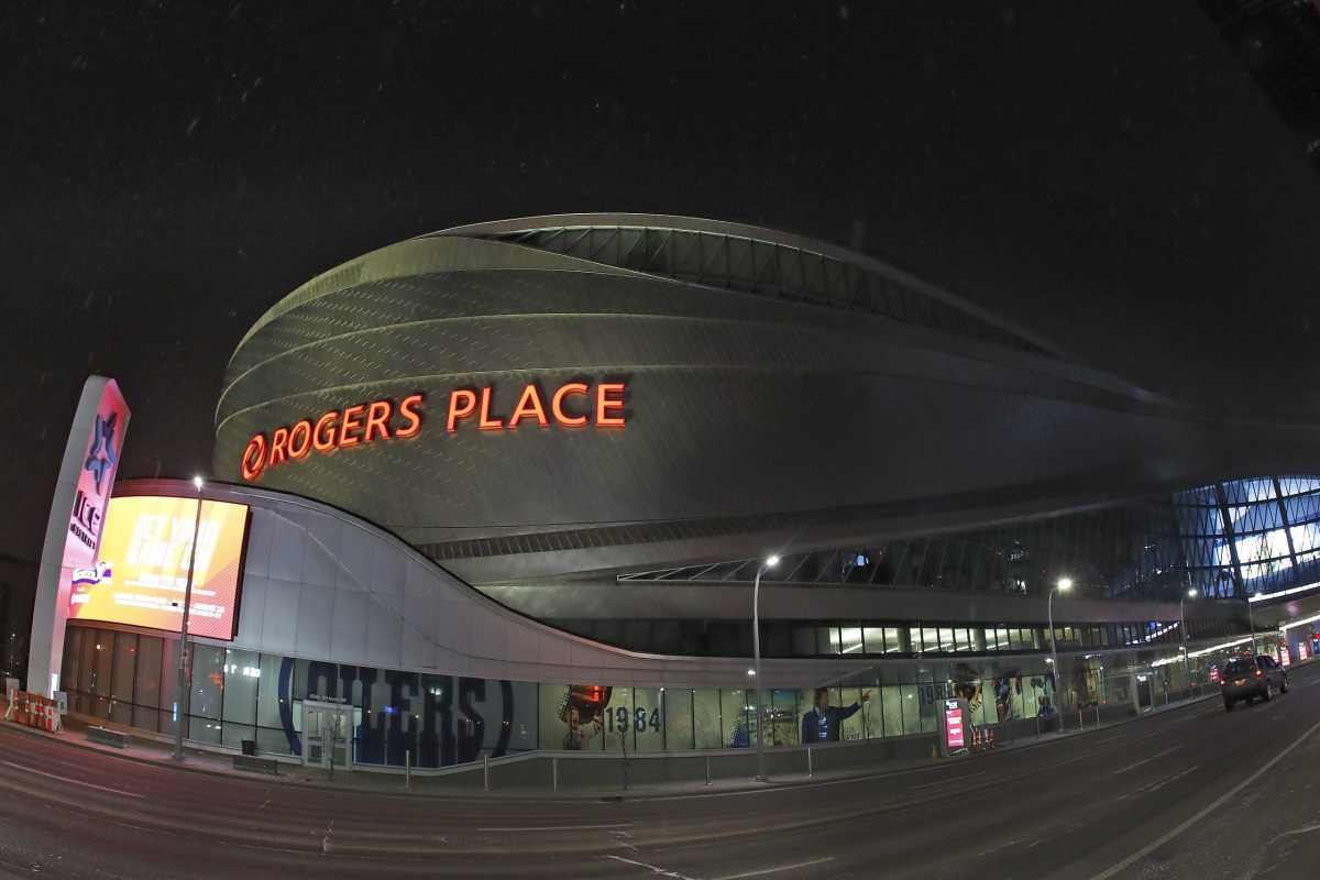 Rogers Place