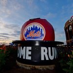 Citi Field Mets Steve Cohen Bill de Blasio