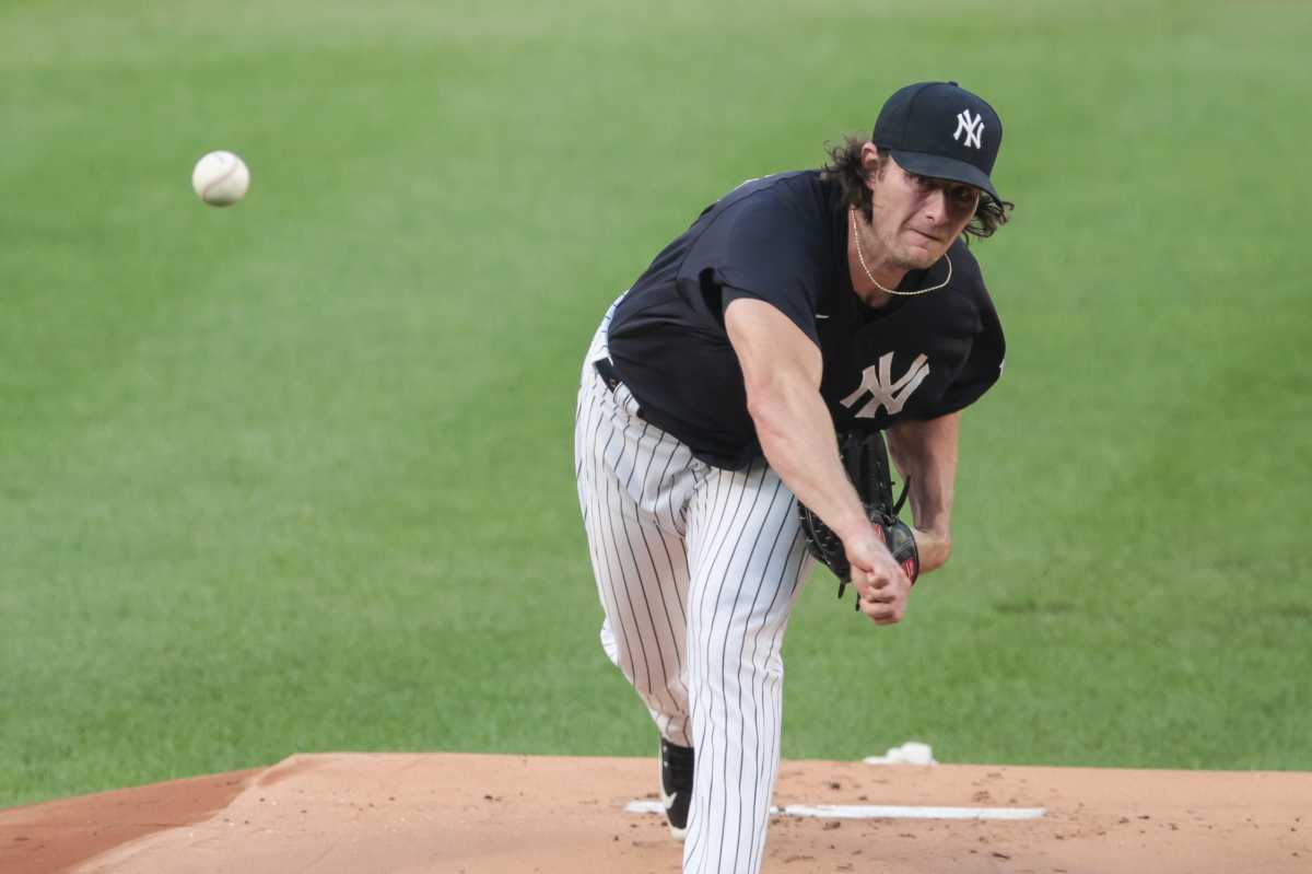 Gerrit Cole