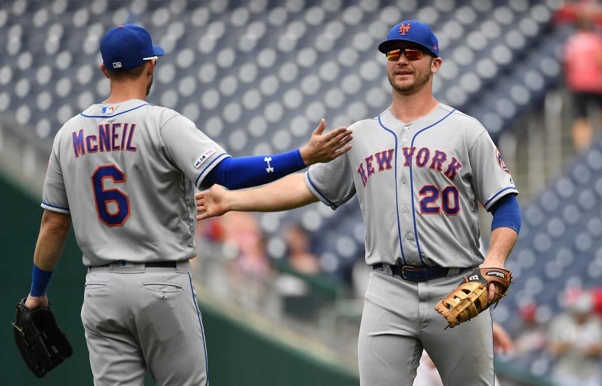 McNeil, Alonso