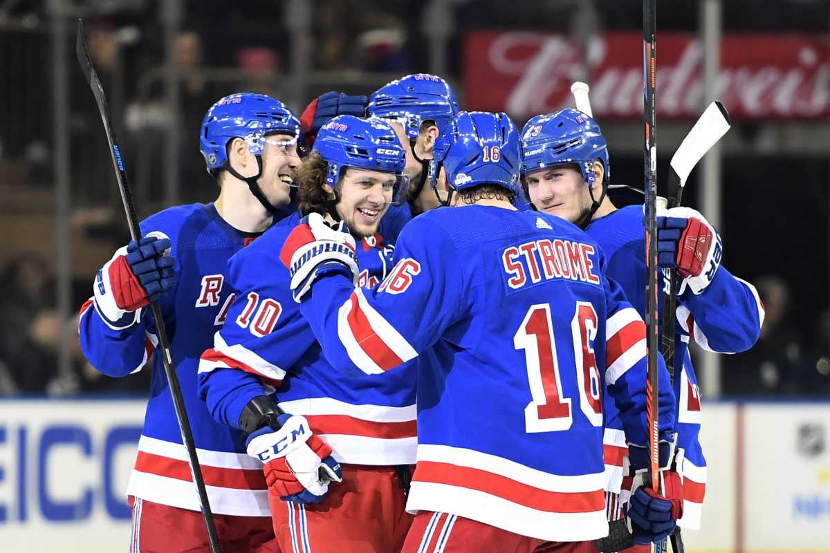 Rangers Panarin