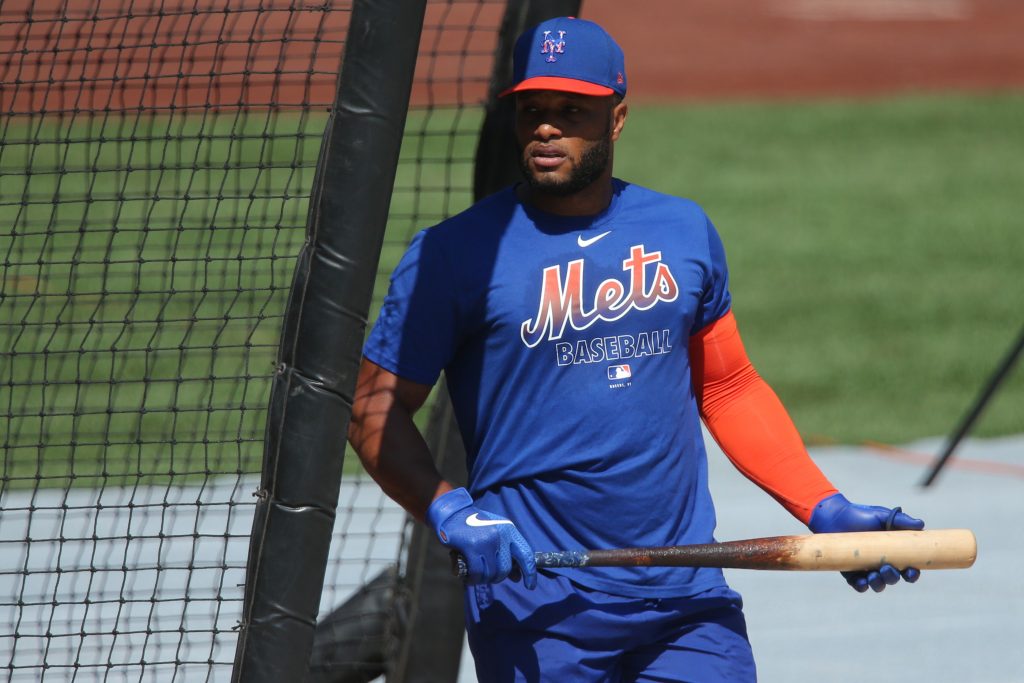 Mets' Robinson Cano batting third in exhibition games should be no cause  for concern, yet