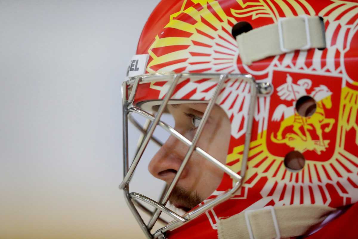 Ilya Sorokin