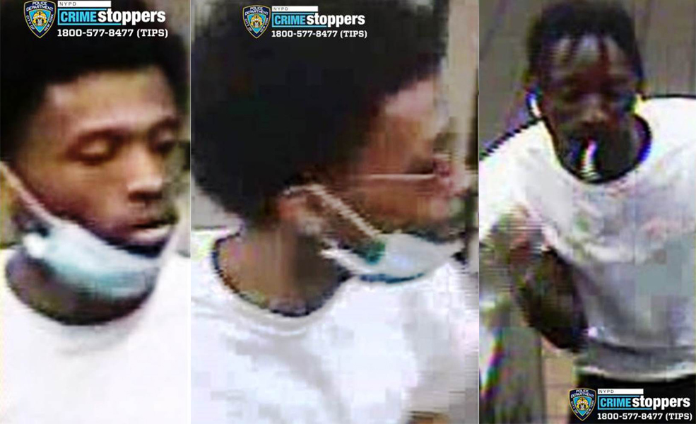 subway station robbery