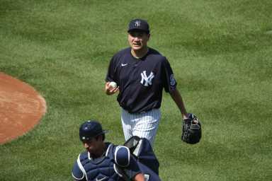 Masahiro Tanaka