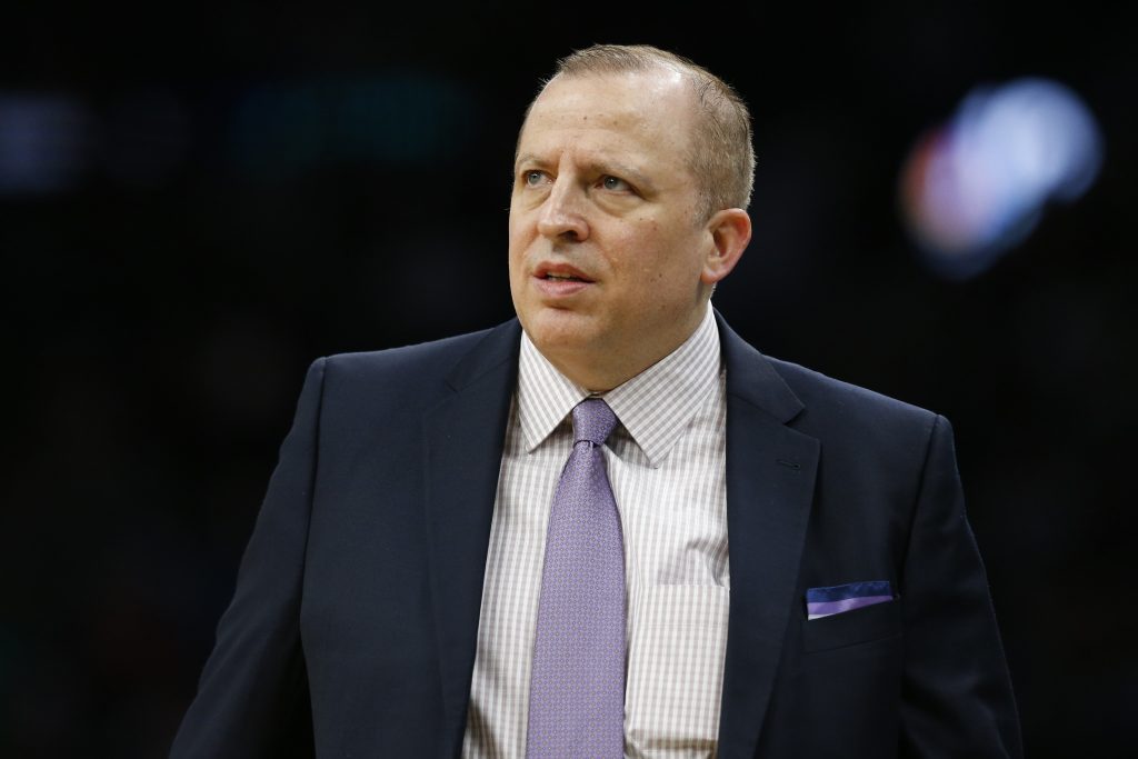 Tom Thibodeau