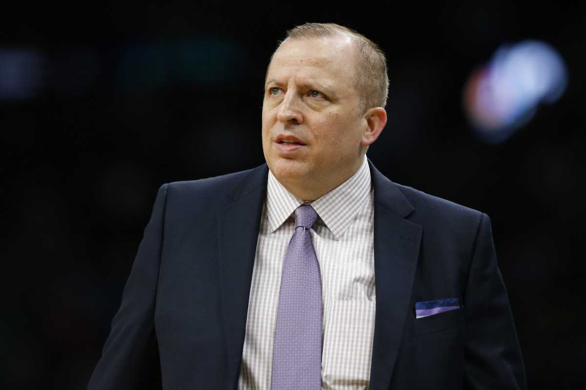 Tom Thibodeau