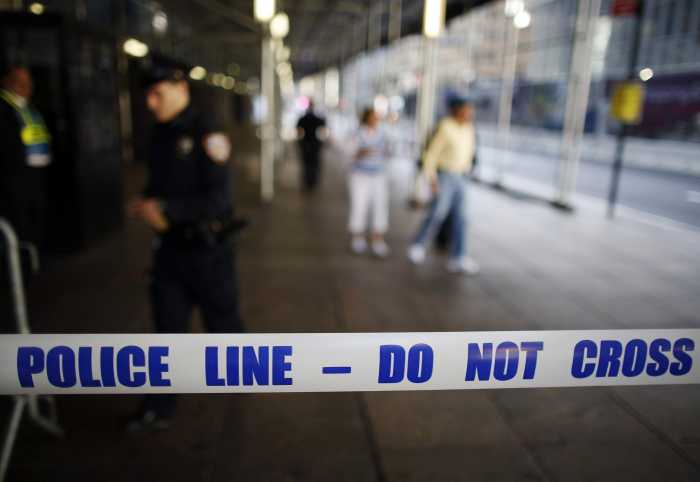 Police file photo