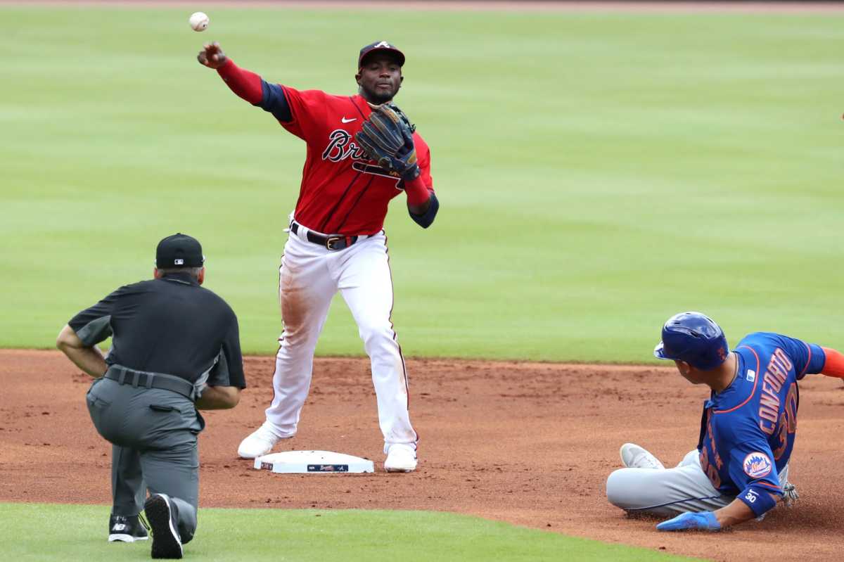 Braves Mets
