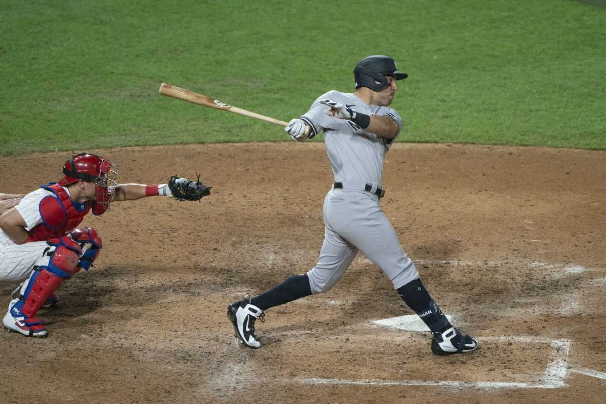 MLB: Game Two-New York Yankees at Philadelphia Phillies