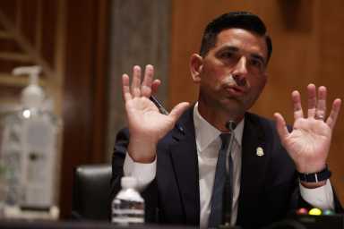 U.S. Senate Homeland Security and Governmental Affairs conducts oversight hearing on ‘DHS Personnel Deployments to Recent Protests’