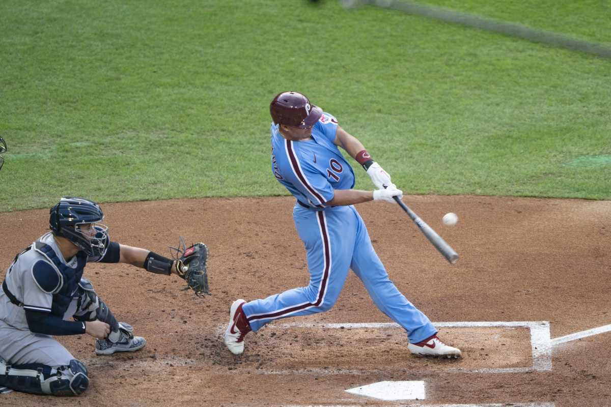 MLB: New York Yankees at Philadelphia Phillies