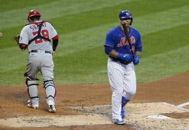 Washington Nationals at New York Mets