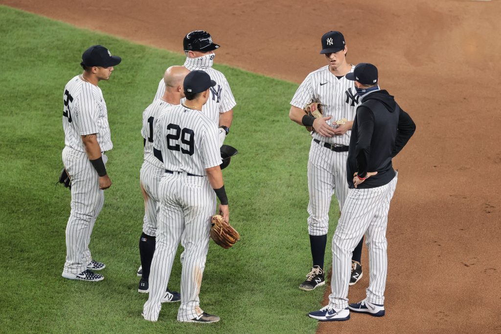 MLB: Boston Red Sox at New York Yankees