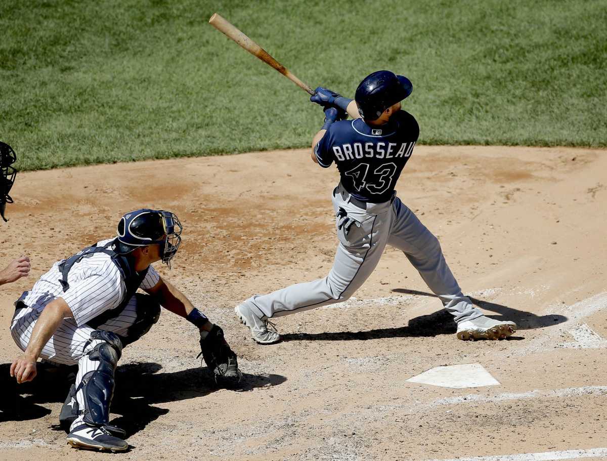 Yankees Rays recap 8/20