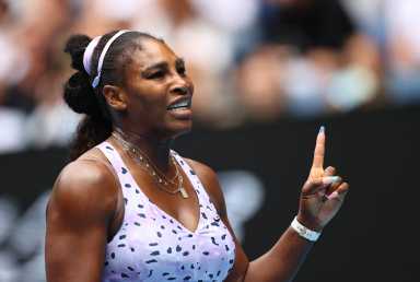 Tennis – Australian Open – Third Round