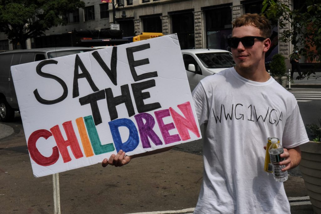Russian-backed organizations amplifying QAnon conspiracy ...